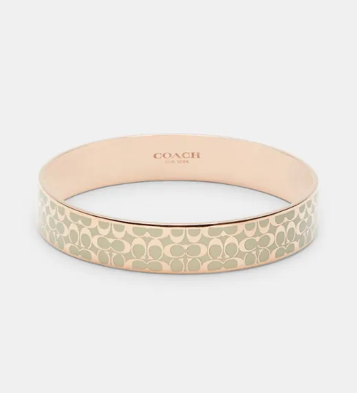 Signature Bangle